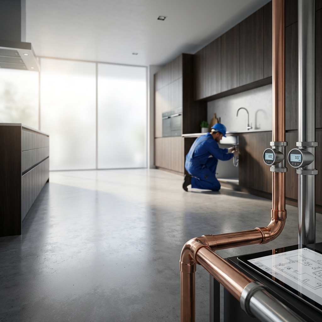 Plumbing in La Cañada Flintridge